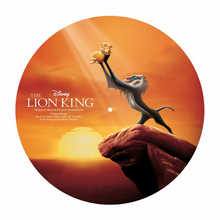 Load image into Gallery viewer, THE LION KING - VA (Picture Disc Vinyl)