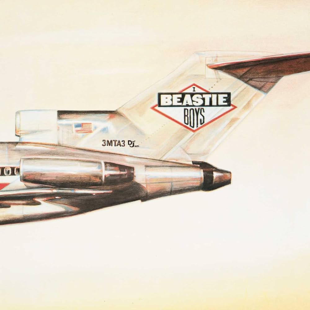 Beastie Boys - Licensed To Ill (2023 Vinyl LP)