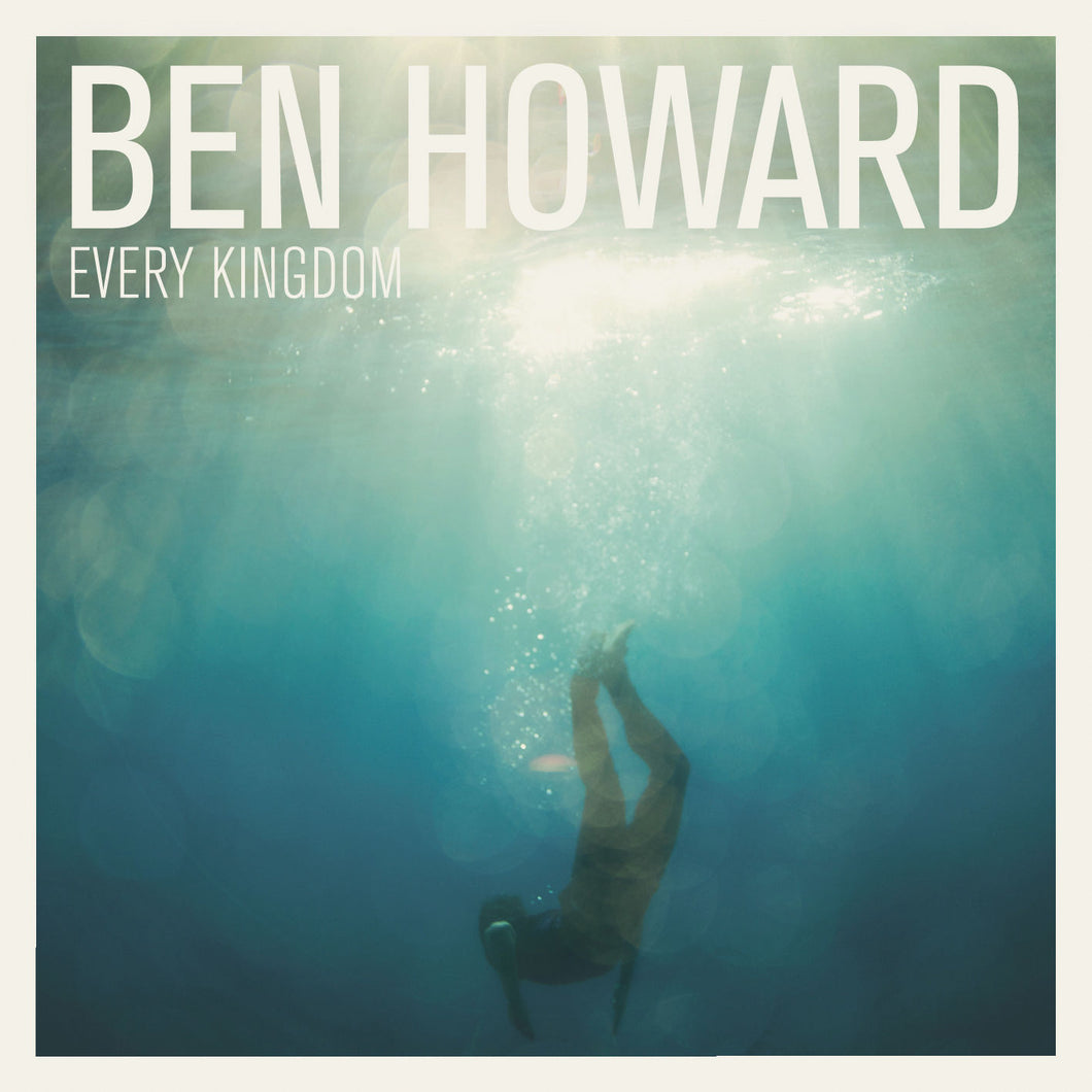 Ben Howard - Every Kingdom (Vinyl LP)
