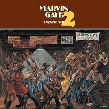 Load image into Gallery viewer, MARVIN GAYE - I WANT YOU 2 (180g Vinyl 2LP)