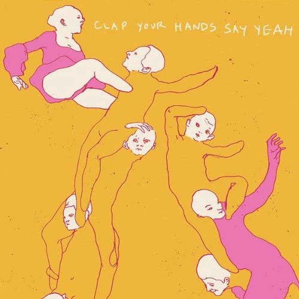 Clap Your Hands Say Yeah (White Vinyl LP)