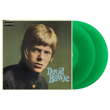 Load image into Gallery viewer, David Bowie - David Bowie (Deluxe 2024 Reissue Indie 2LP VINYL)