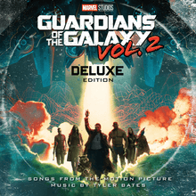 Load image into Gallery viewer, VA - GUARDIANS OF THE GALAXY VOL.2 (2LP Vinyl)