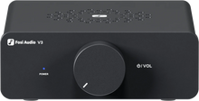 Load image into Gallery viewer, Fosi Audio V3 Budget Audiophile Class-D Stereo Power Amplifier (48V)
