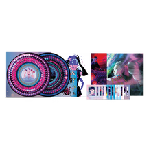 Load image into Gallery viewer, KPop Demon Hunters (OST) Zoetrope Vinyl LP preorder