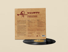 Load image into Gallery viewer, Madala Kunene & Sibusile Xaba - kwaNTU (VINYL LP)