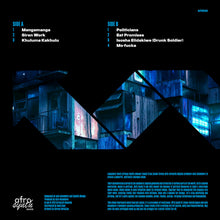 Load image into Gallery viewer, Sandy B & soFa elsewhere - 'Forward in Reverse Pt. 1 (VINYL LP)