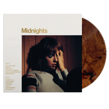 Load image into Gallery viewer, TAYLOR SWIFT - MIDNIGHTS (LP Colour Vinyl)