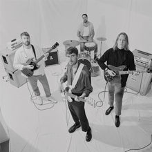 Load image into Gallery viewer, YNDIAN MYNAH - The Boys Scribbled Like Mad (Pink VINYL LP)