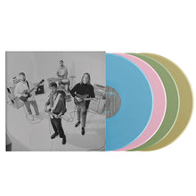 Load image into Gallery viewer, YNDIAN MYNAH - The Boys Scribbled Like Mad (Pink VINYL LP)
