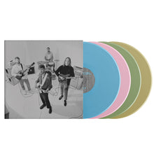 Load image into Gallery viewer, YNDIAN MYNAH - The Boys Scribbled Like Mad (Pink VINYL LP)