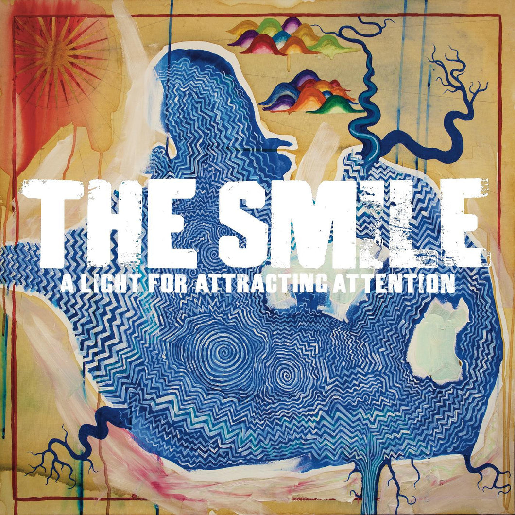 The Smile - A Light for Attracting Attention (Vinyl 2LP)