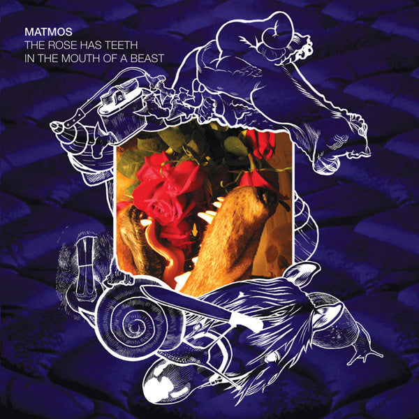 Matmos - The Rose Has Teeth in the Mouth of a Beast(CD)