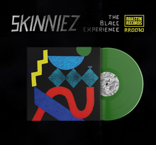 Load image into Gallery viewer, SKinniez - The Blacc Experience (Vinyl LP)