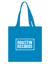 Load image into Gallery viewer, ROASTIN&#39; RECORDS Shopper Bag
