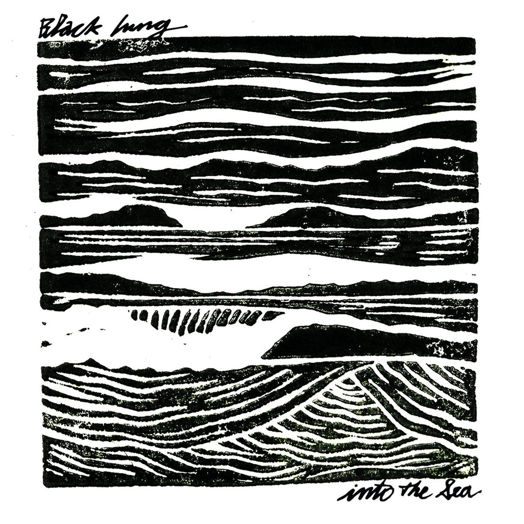 Black Lung - Into the Sea (CD)
