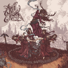 Load image into Gallery viewer, Acid Magus - Wyrd Syster (LP White Vinyl)