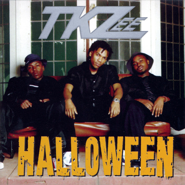 TKZee - Halloween(CD)