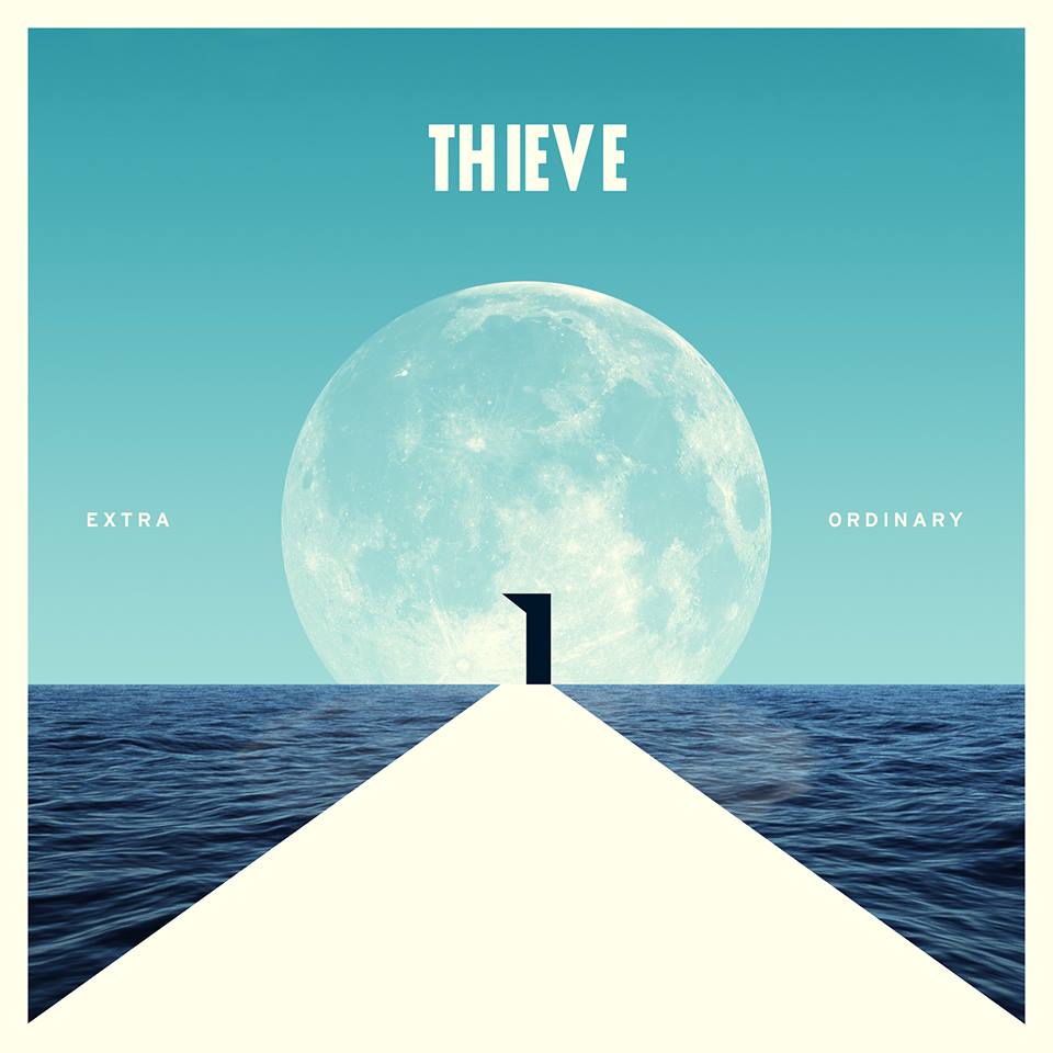 THIEVE - Extra Ordinary (CD)