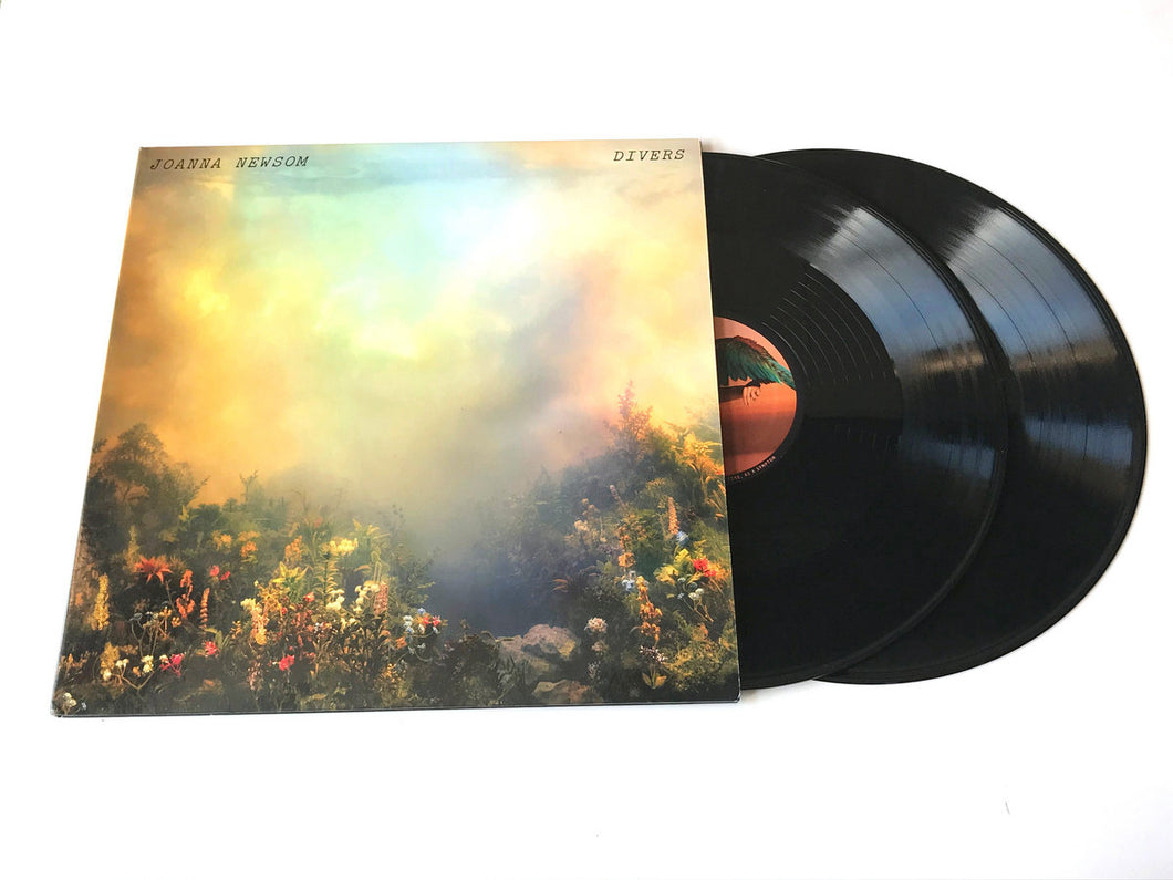 JOANNA NEWSOM - Divers (VINYL 2LP)