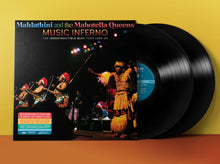 Load image into Gallery viewer, Mahlathini and the Mahotella Queens - Music Inferno: The Indestructible Beat Tour 1988-89 (2LP VINYL)
