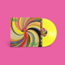Load image into Gallery viewer, DAVID BYRNE : Who Is The Sky? [LP Lemon Yellow VINYL]
