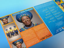 Load image into Gallery viewer, MAHOTELLA QUEENS - Buya Buya: Come Back (180G Blue Vinyl LP)

