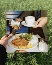 Load image into Gallery viewer, DJ Plead 'Please' (LP CLEAR Vinyl)
