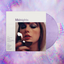 Load image into Gallery viewer, TAYLOR SWIFT - MIDNIGHTS (LP Colour Vinyl)

