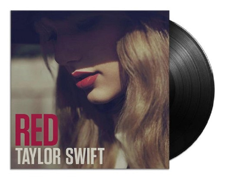 Taylor Swift - RED (Vinyl LP)