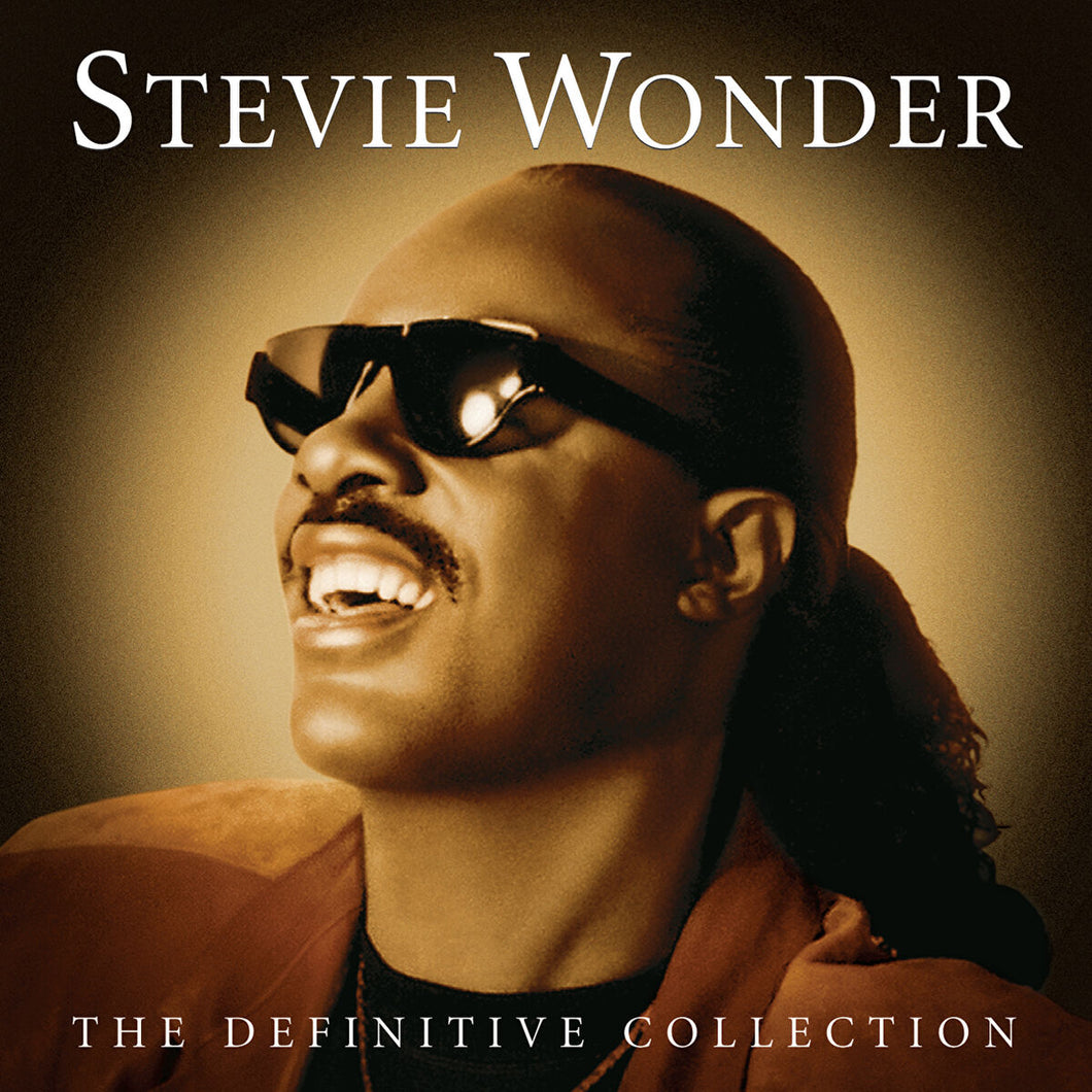 Stevie Wonder - The Definitive Collection (2LP 180g Vinyl)