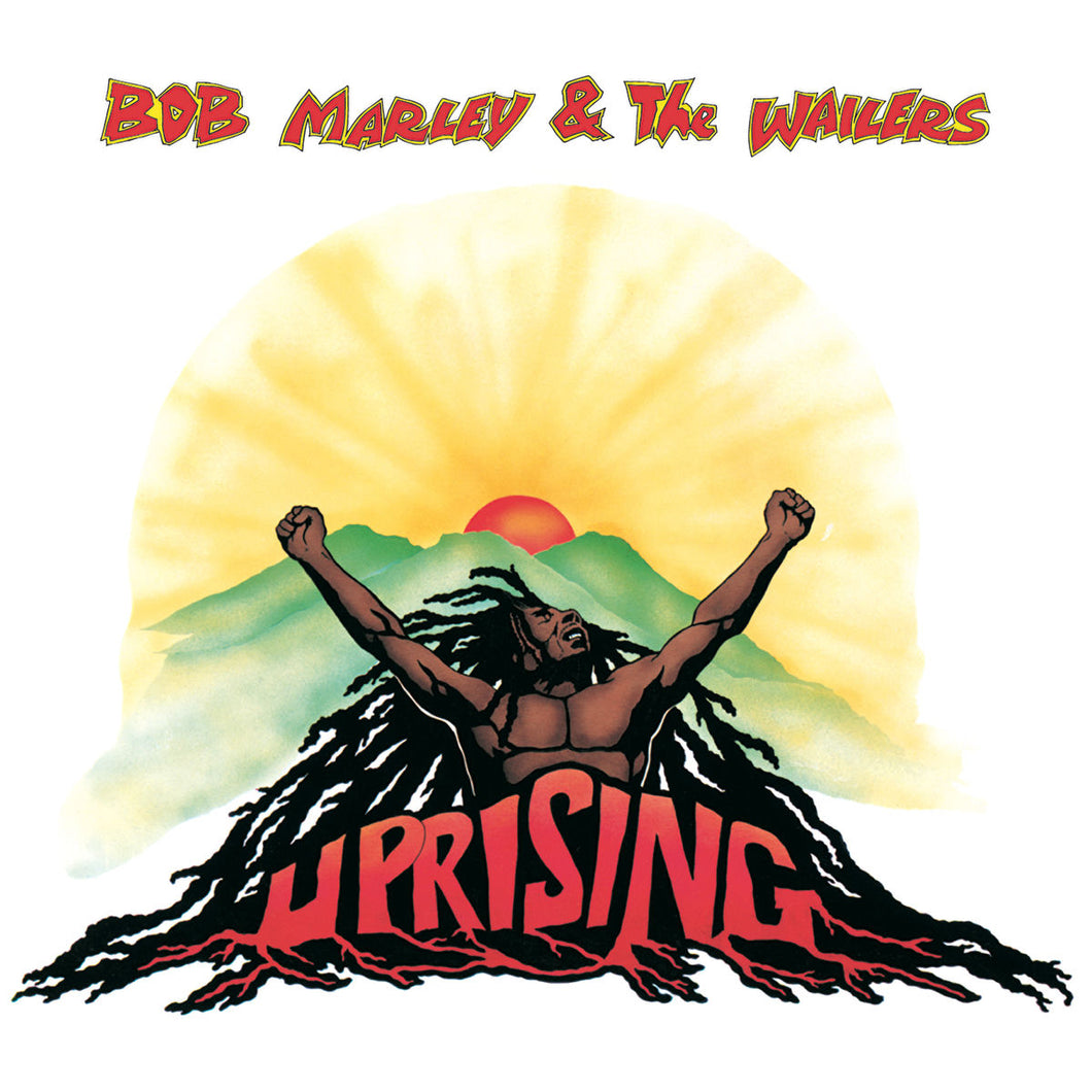 Bob Marley & The Wailers - Uprising (VINYL LP)