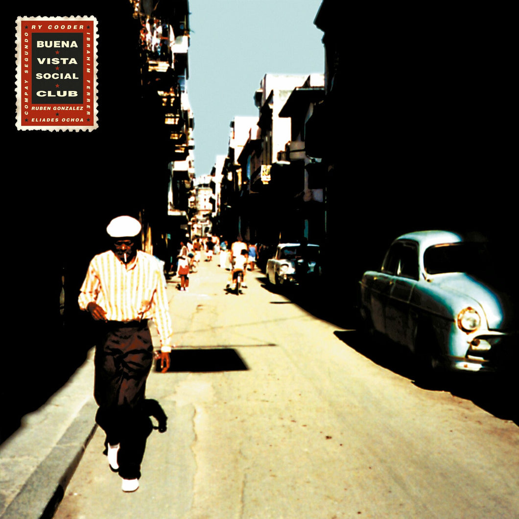 Buena Vista Social Club - Buena Vista Social Club (2LP VINYL)