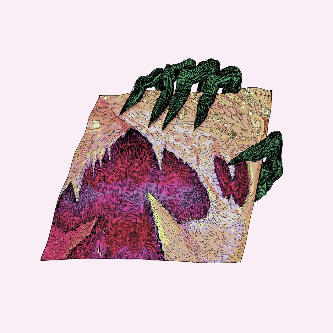 WAND - Ganglion Reef (Vinyl LP)