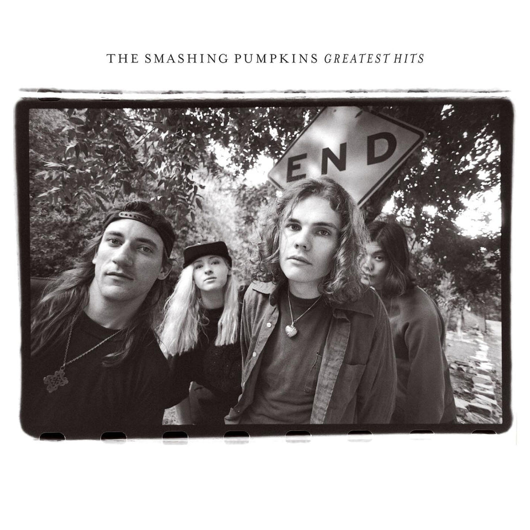 The Smashing Pumpkins - Rotten Apples: Greatest Hits (VINYL 2LP)