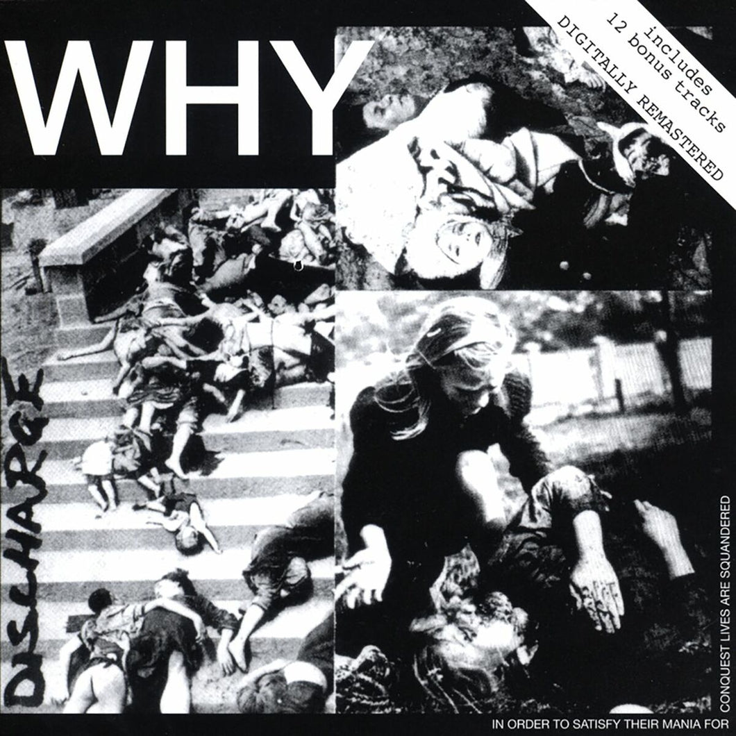 Discharge 