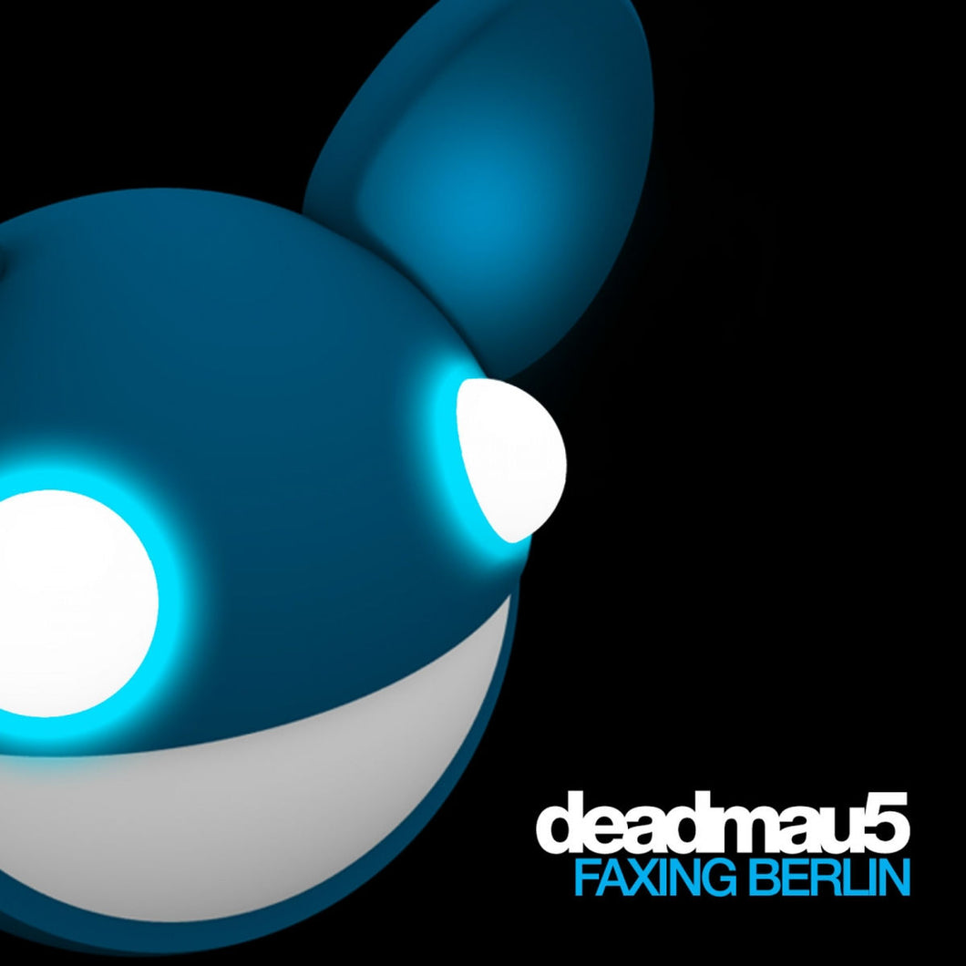 Deadmau5 - Faxing Berlin (Vinyl LP)