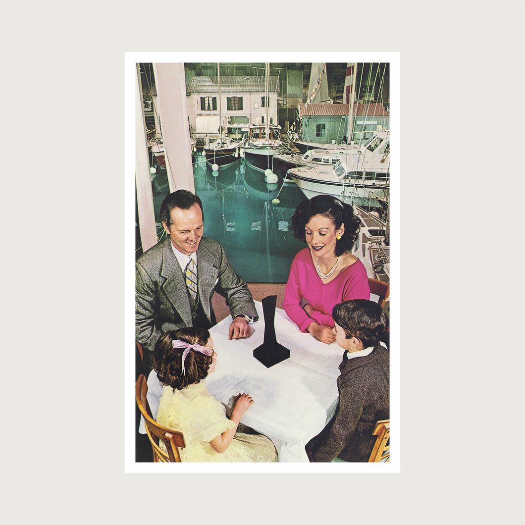 Led Zeppelin – Presence (1LP Gatefold ReMaster 180G Vinyl) nm
