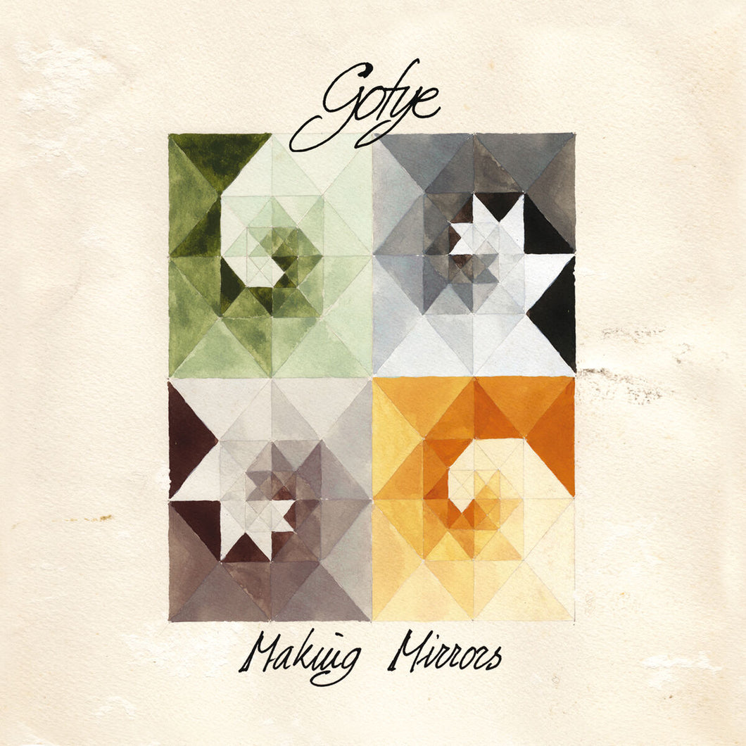 Gotye - Making Mirrors [Vinyl 2LP] nm
