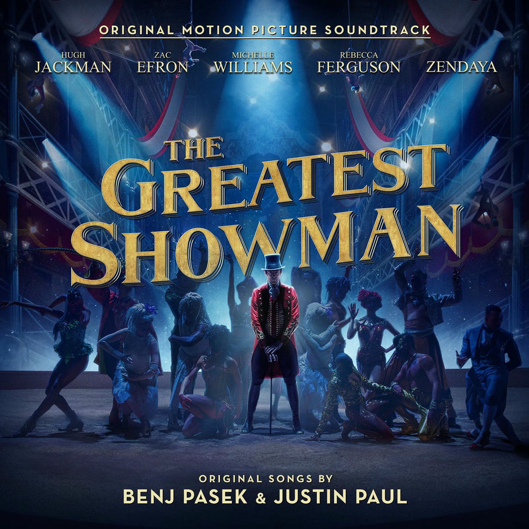 The Greatest Showman (OST) (VINYL LP) nm