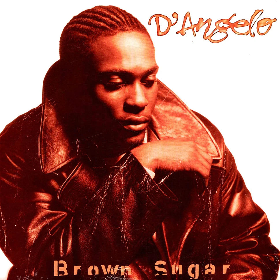 D'Angelo - Brown Sugar (20th Anniversary Edition 2LP VINYL