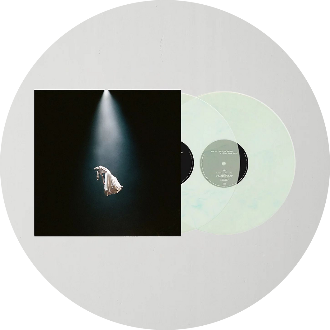 ARIANA GRANDE - ETERNAL SUNSHINE DELUXE: BRIGHTER DAYS AHEAD (2LP)