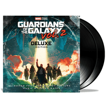Load image into Gallery viewer, VA - GUARDIANS OF THE GALAXY VOL.2 (2LP Vinyl)
