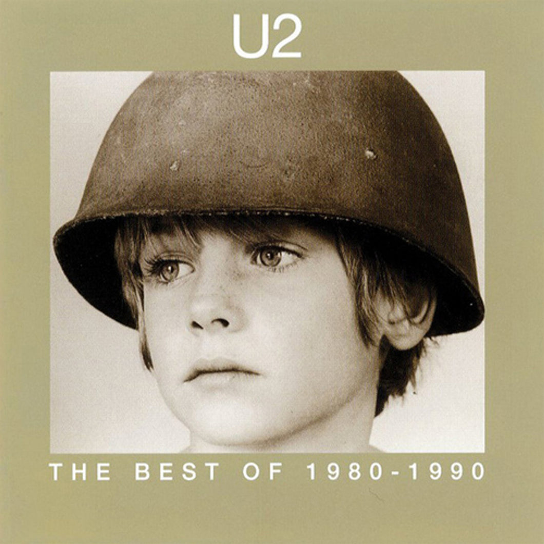 U2 - The Best of 1980-1990 (2LP)