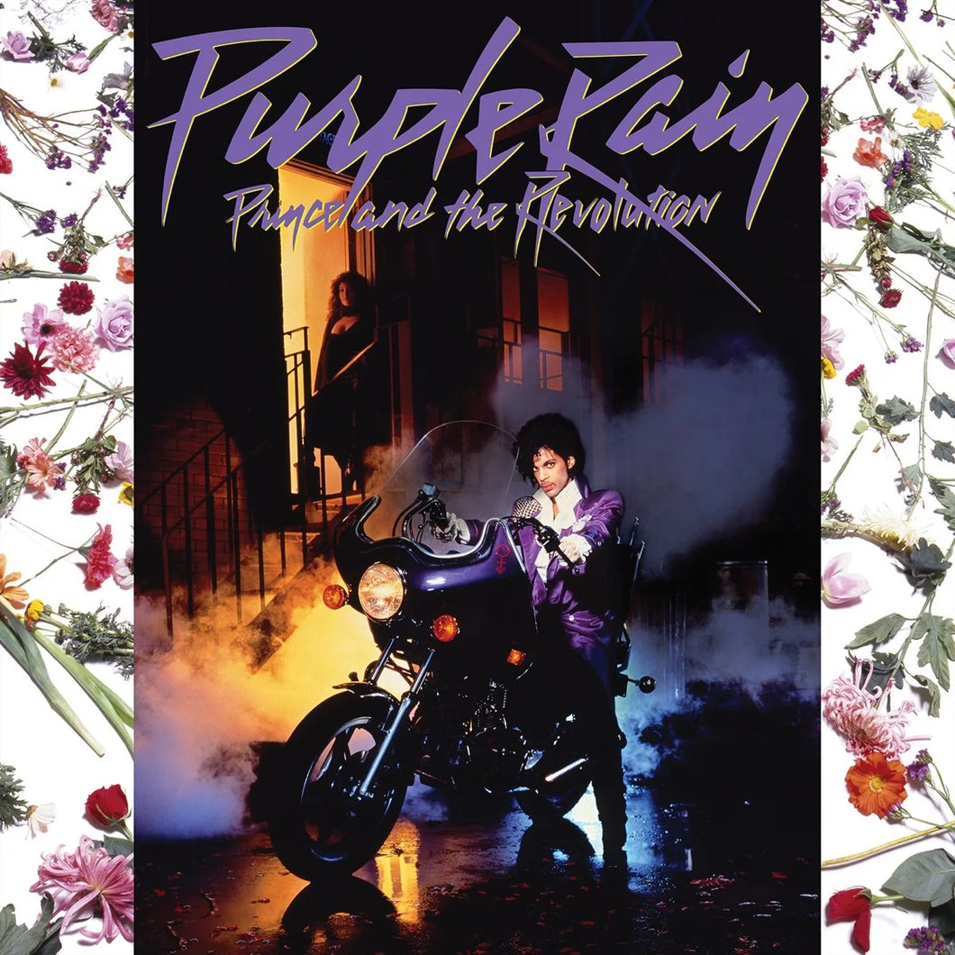 Prince And The Revolution – Purple Rain (LP 180g VINYL) nm