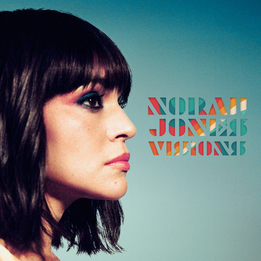 Norah Jones - Visions (VINYL LP)