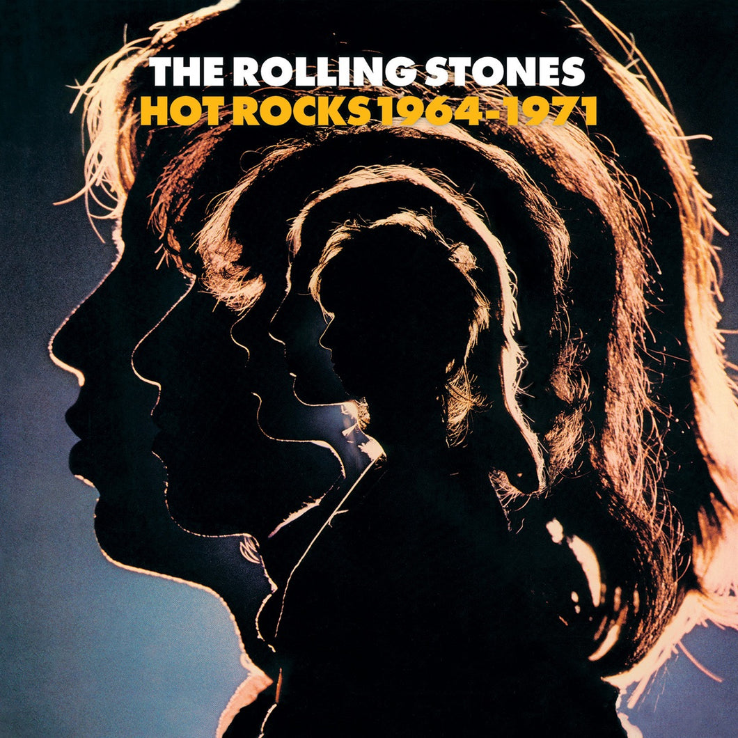 The Rolling Stones - Hot Rocks 1964-1971 (2LP VINYL)