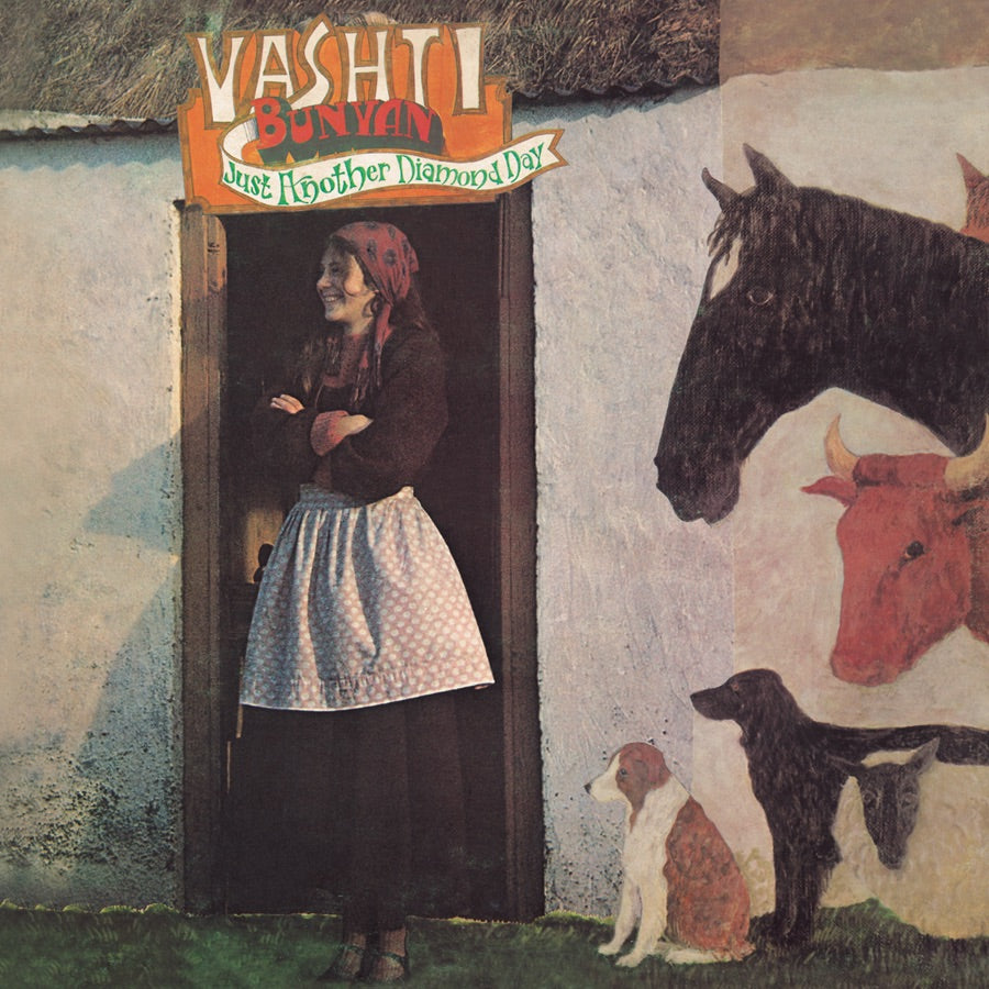 Just Another Diamond Day by Vashti Bunyan (Vinyl LP)