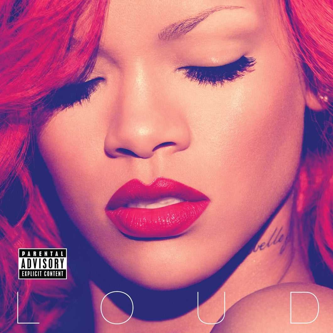 Rihanna - Loud (Vinyl 2LP)