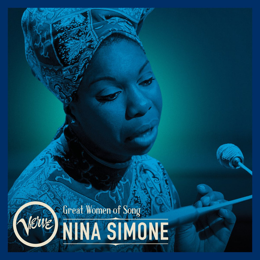 Nina Simone - Great Women of Song (VINYL 180Gram LP)